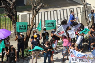 Reunião CODEMA